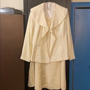 3 piece women’s suit